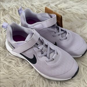 Nike Kids' Lavender Sneakers